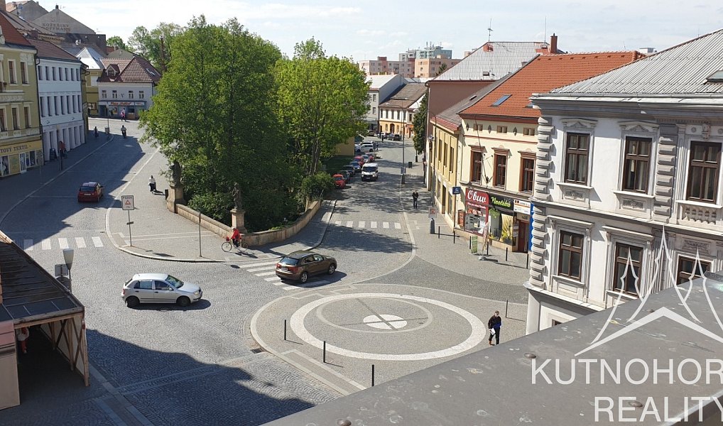 Pronájem kanceláře 43 m², Chrudim – náhled fotky 12