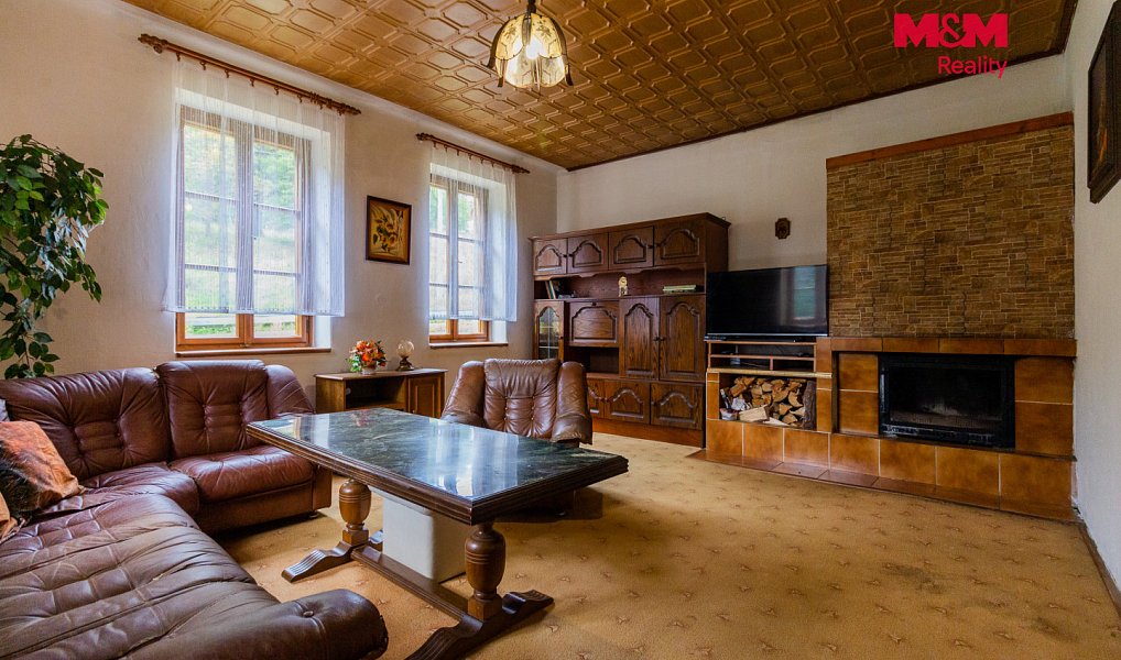 Prodej domu 229 m² s pozemkem 2 152 m², Hanušovice – náhled fotky 9