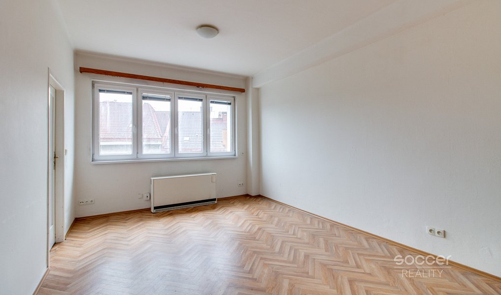 Pronájem bytu 1+1 45 m², Praha – náhled fotky 3