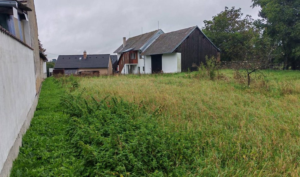 Prodej stavebního pozemku 1 285 m², Kestřany – náhled fotky 2