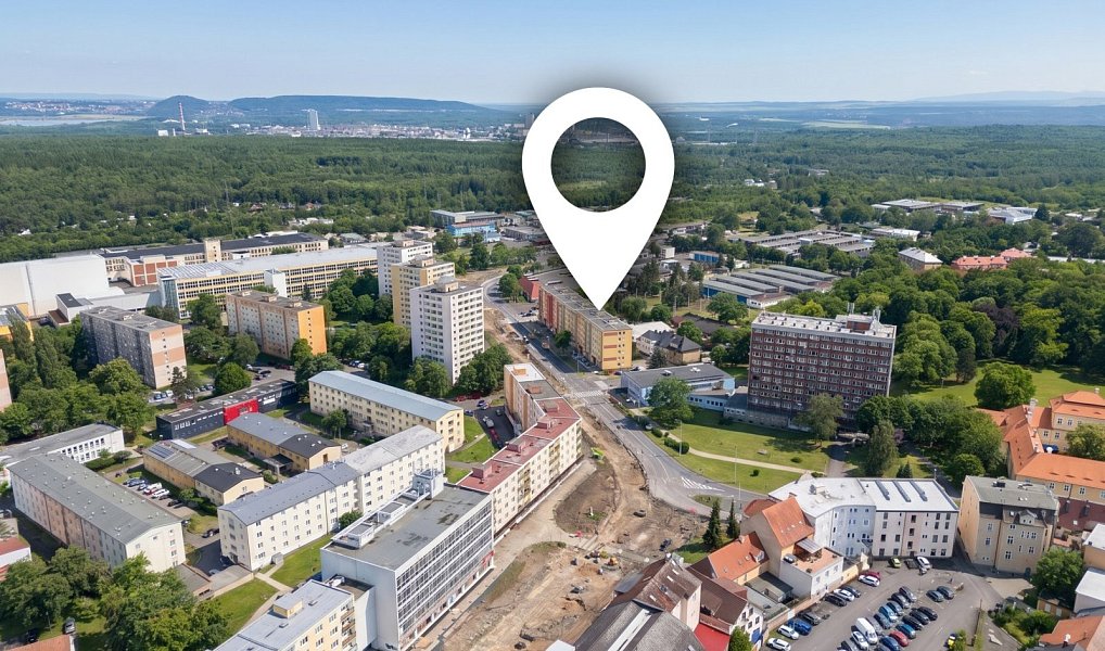 Prodej bytu 1+1 35 m², Litvínov – náhled fotky 32