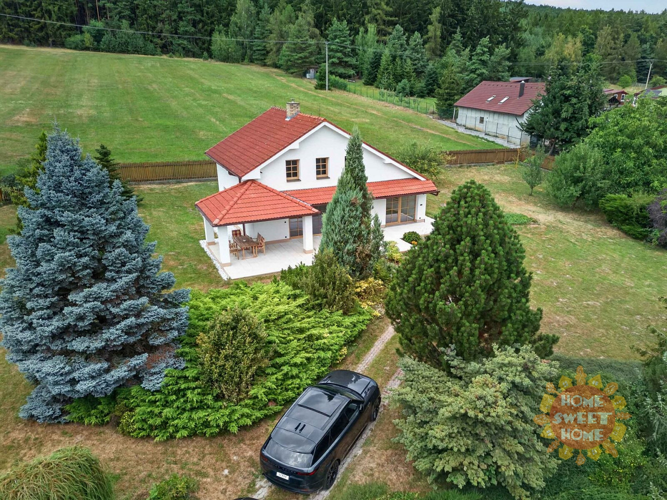 Prodej domu 140 m² s pozemkem 2 027 m²