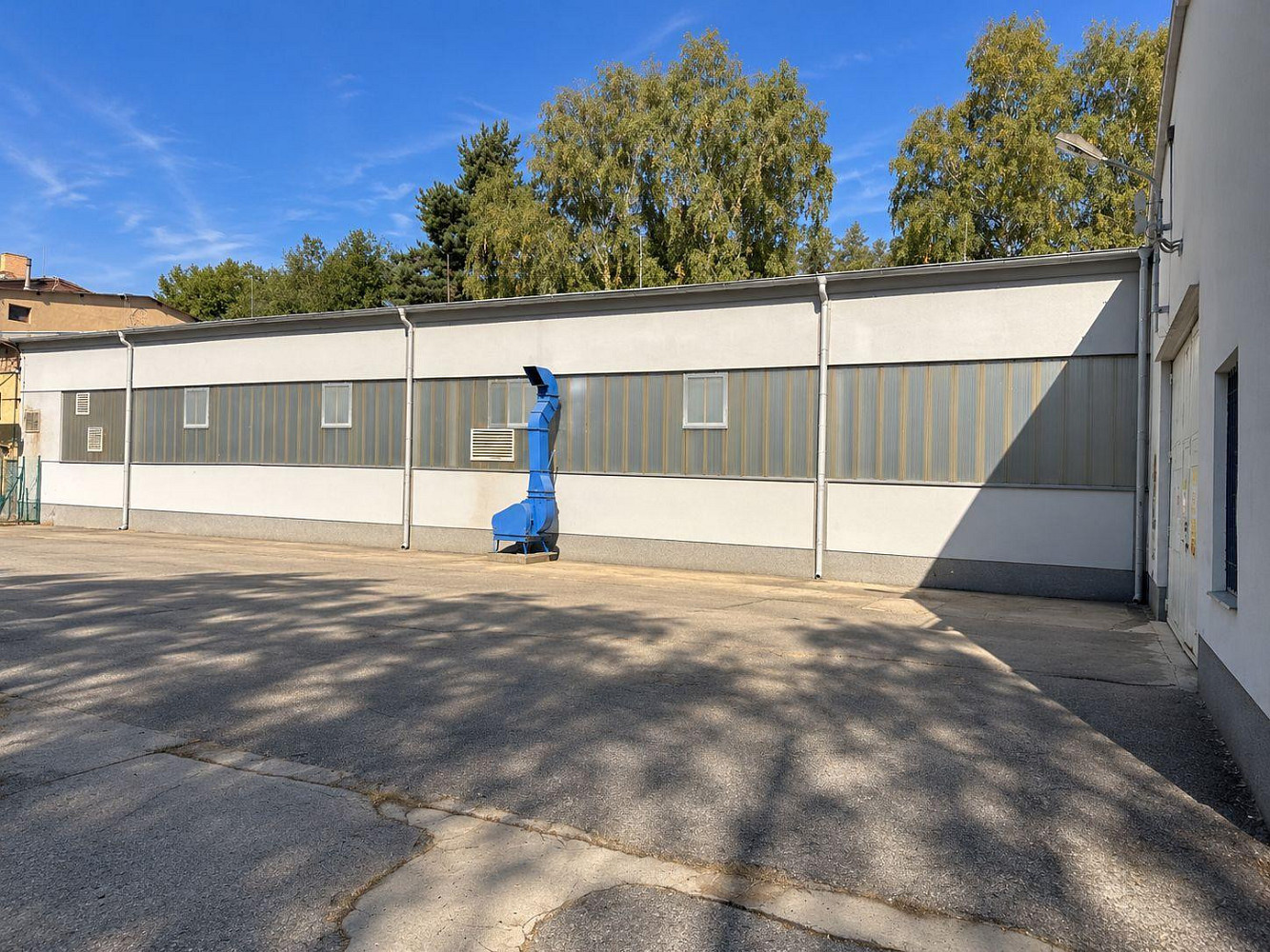 Pronájem skladovacích prostor 504 m² – fotografie 2