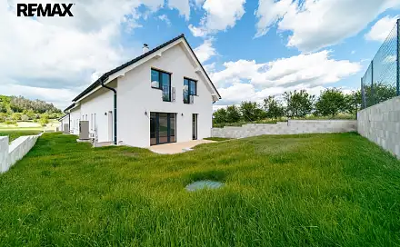 Prodej domu 151 m² s pozemkem 143 m², Brněnská, Lysice, okres Blansko