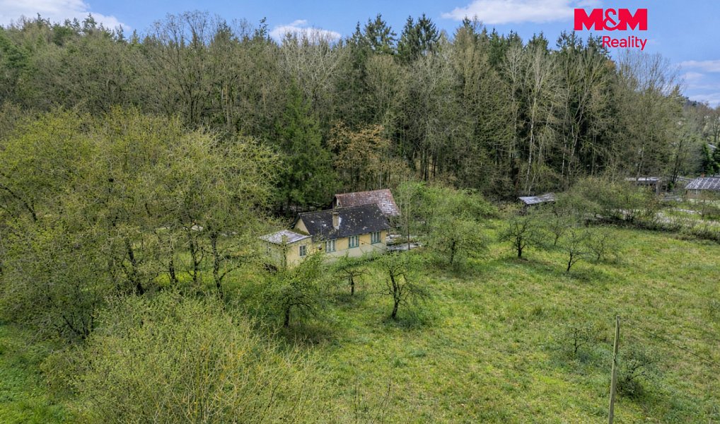 Prodej stavebního pozemku 6 197 m², Kařez – náhled fotky 7