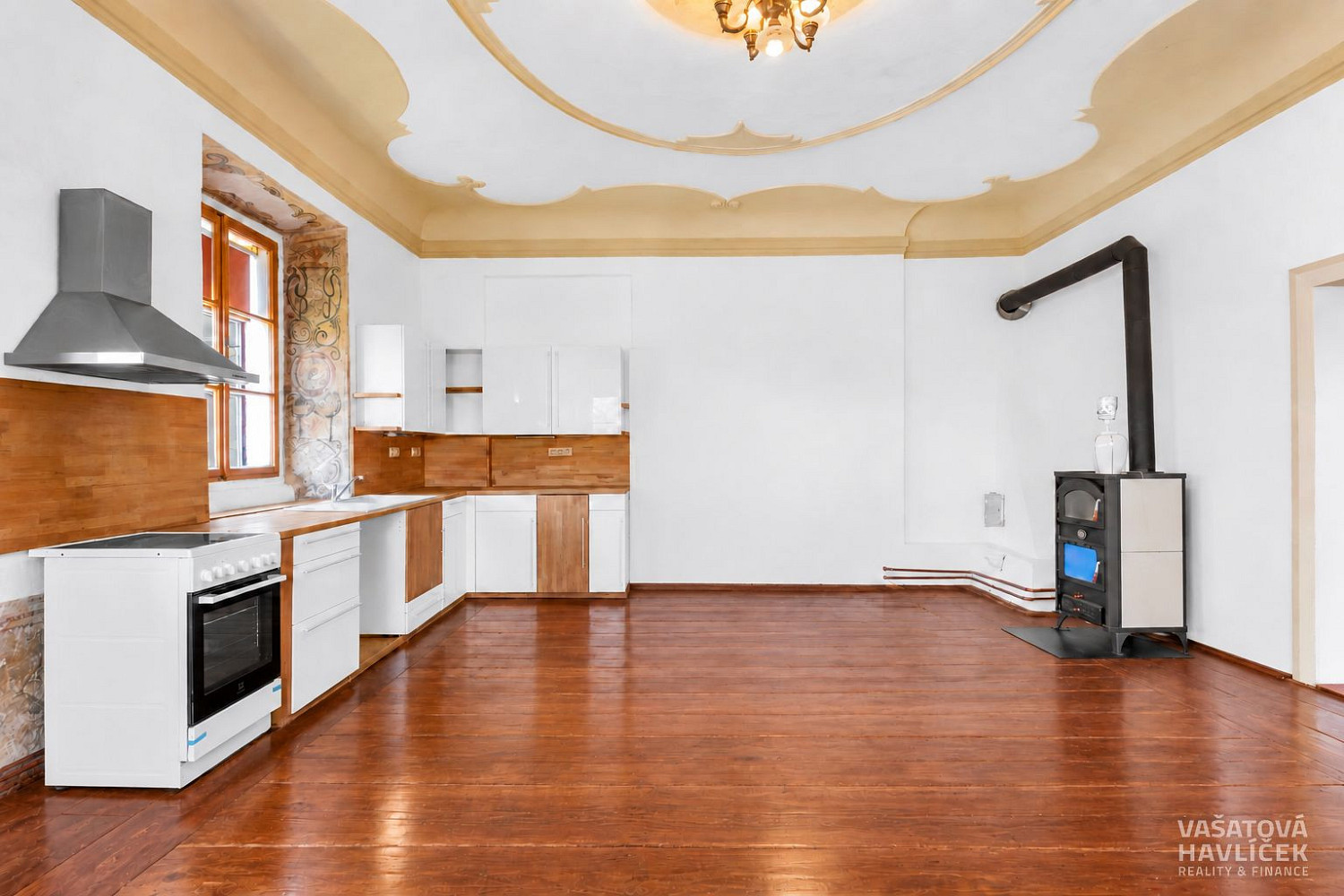 Pronájem bytu 4+kk 150 m²