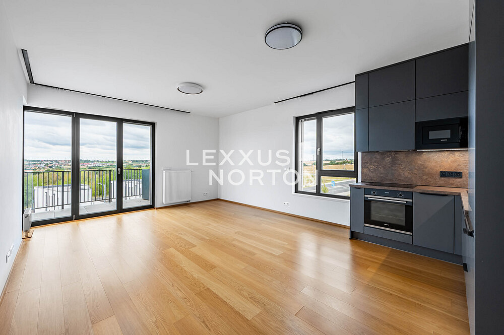 Pronájem bytu 2+kk 59 m²