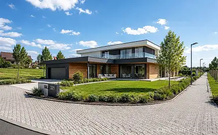 Prodej stavebního pozemku 1 237 m², V Lískách, Říčany, okres Praha-východ