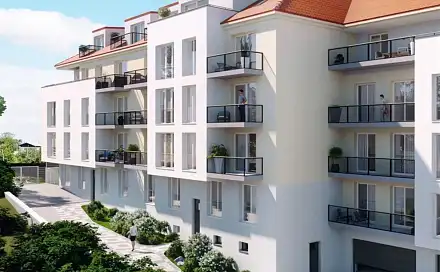 Prodej bytu 3+kk 83 m², Závěrka, Praha 6 - Břevnov, okres Praha