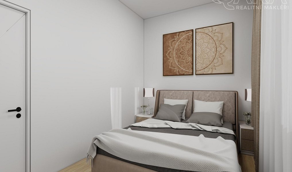 Prodej bytu atypického 56 m², Praha – náhled fotky 13