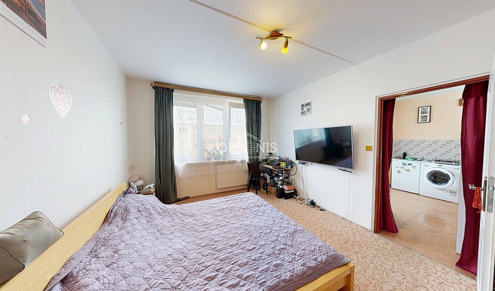 Prodej bytu 1+1 35 m², Chomutov – náhled fotky 8
