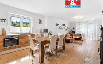 Prodej domu 168 m² s pozemkem 1 159 m², Nová Ves nad Nisou, okres Jablonec nad Nisou