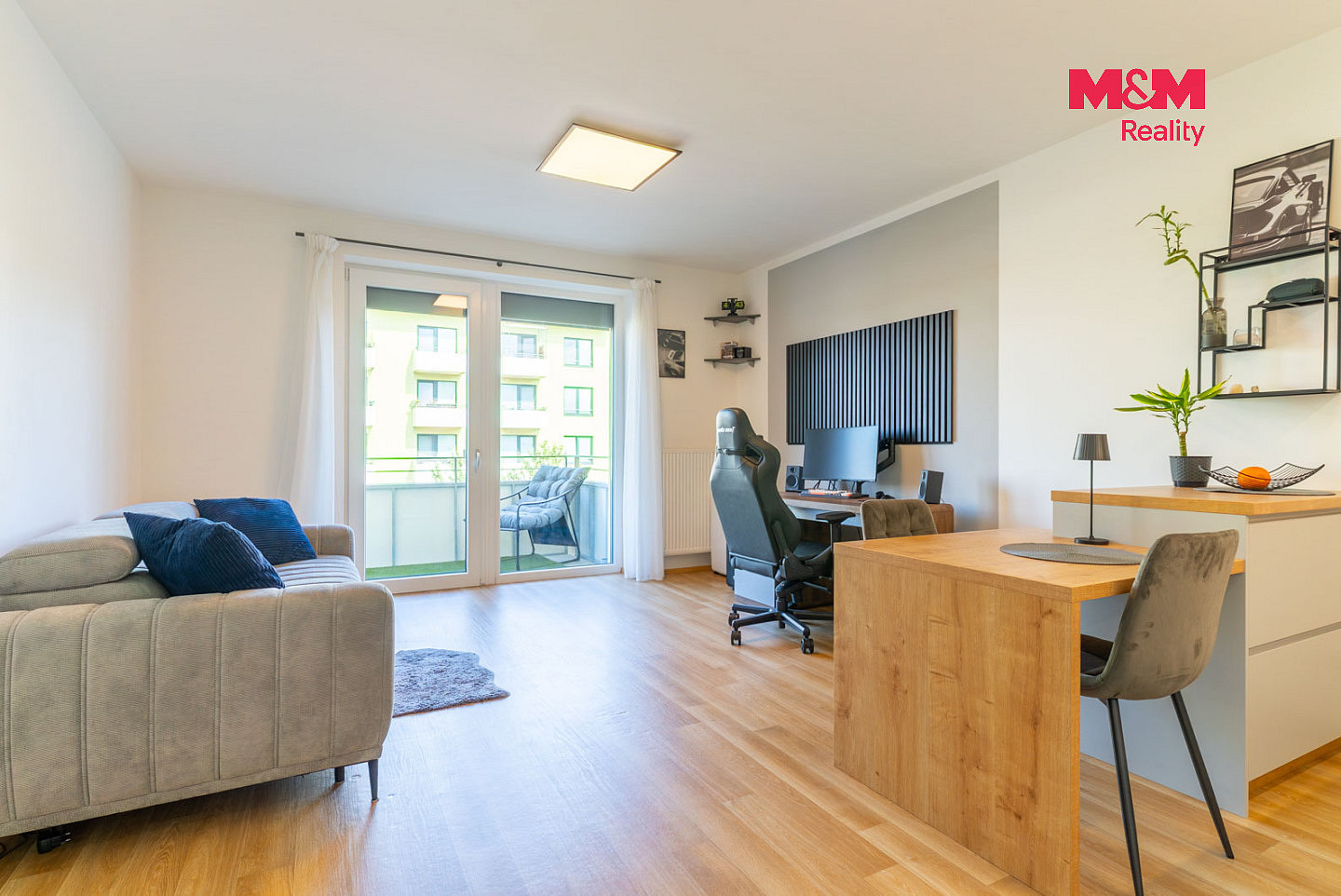 Prodej bytu 1+kk 32 m² — photo 3