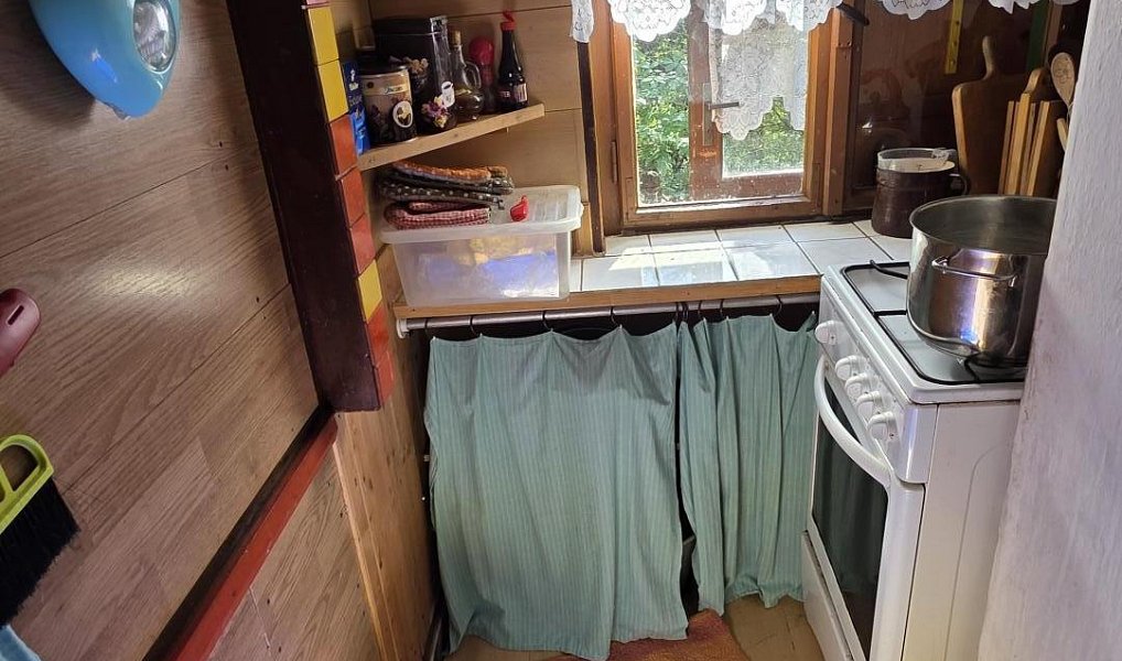 Prodej chaty/chalupy 42 m² s pozemkem 35 m², Mokrá-Horákov – náhled fotky 12