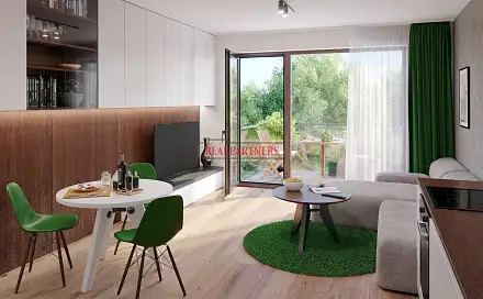 Prodej bytu 2+kk 57 m²
