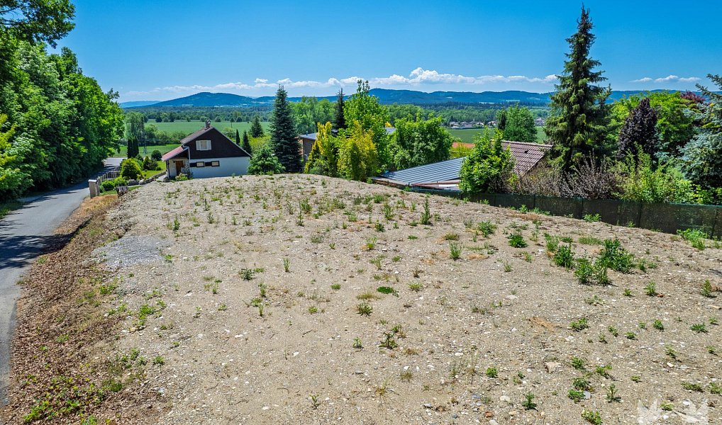 Prodej stavebního pozemku 915 m², Strakonice – náhled fotky 6