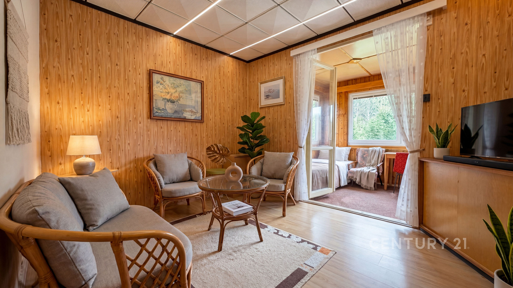 Prodej chaty/chalupy 64 m² s pozemkem 323 m² – fotografie 3