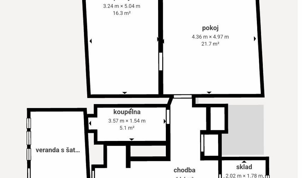 Prodej domu 310 m² s pozemkem 563 m², Kyjov – náhled fotky 29
