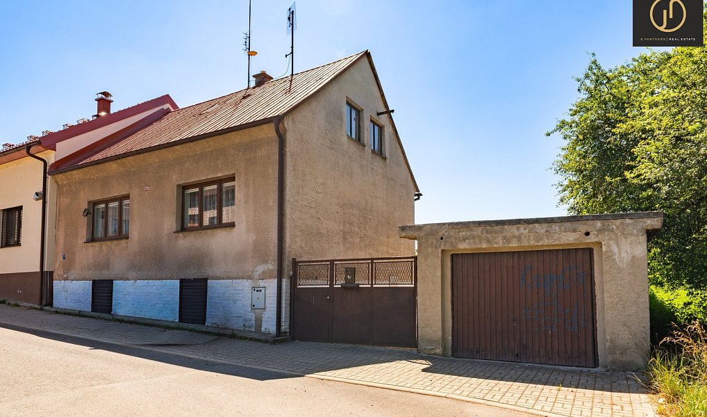 Prodej domu 105 m² s pozemkem 454 m², Tuchlovice – náhled fotky 5
