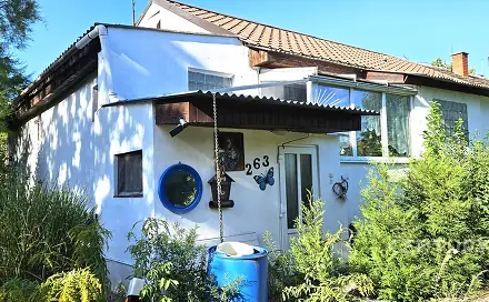 Prodej domu 110 m² s pozemkem 1 871 m², Šanov, okres Znojmo