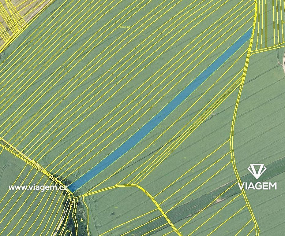 Prodej pole 5 299 m² – fotografie 3