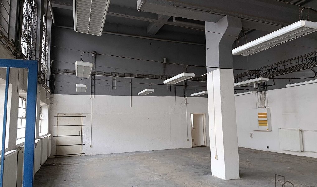 Pronájem skladovacích prostor 220 m², Brno – náhled fotky 3