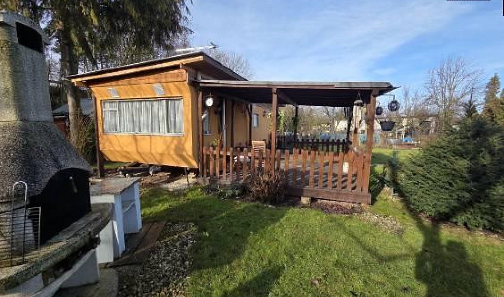 Prodej zahrady 750 m², Příkazy – náhled fotky 9
