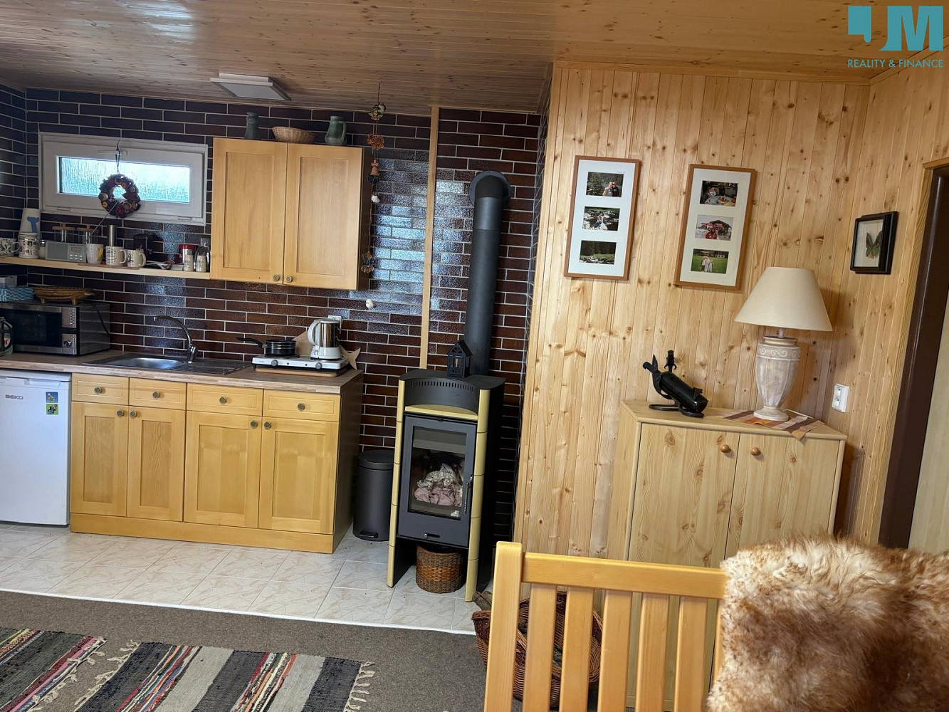 Prodej chaty/chalupy 60 m² s pozemkem 60 m² — photo 2