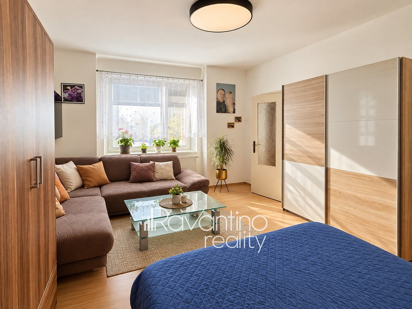 Prodej bytu 1+1 38 m²