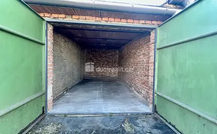 Garáž 19m2, Hodonín - Kapřiska, Hodonín