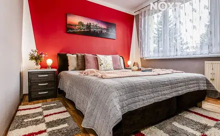 Prodej bytu 2+1 55 m², Smetanova, Vodňany - Vodňany II, okres Strakonice