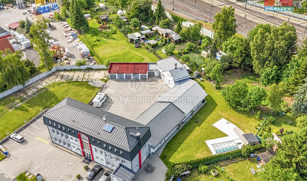 Pronájem kanceláře 77 m², Mariánské Lázně – náhled fotky 30