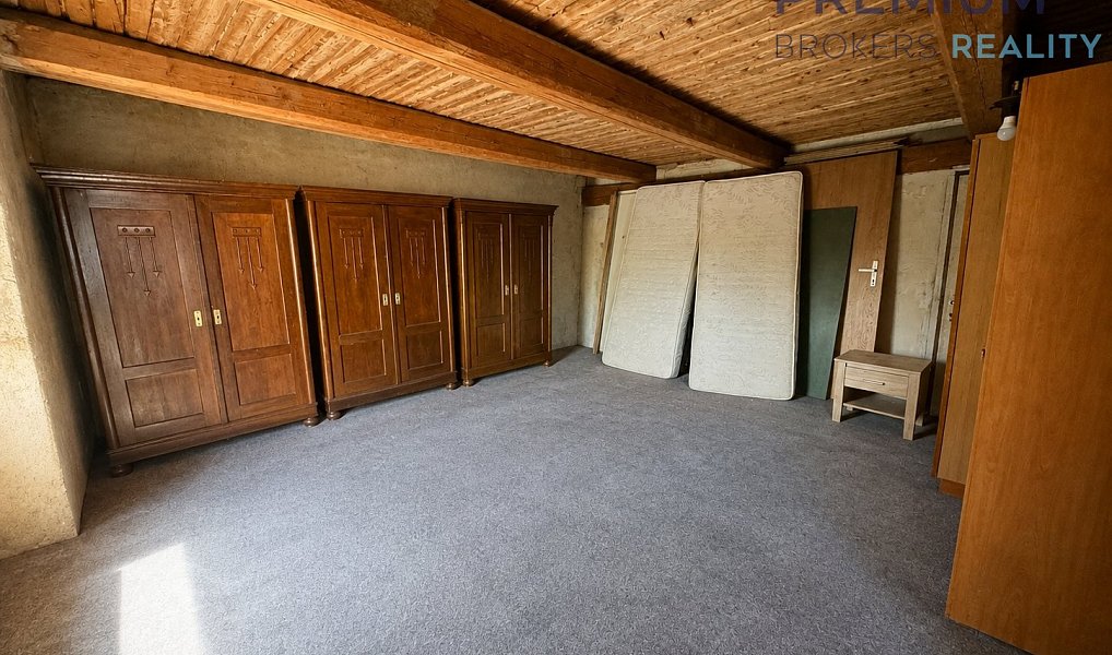 Prodej chaty/chalupy 220 m² s pozemkem 1 374 m², Úštěk – náhled fotky 10