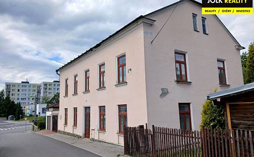Prodej domu 258 m² s pozemkem 938 m², Opavská, Vítkov, okres Opava