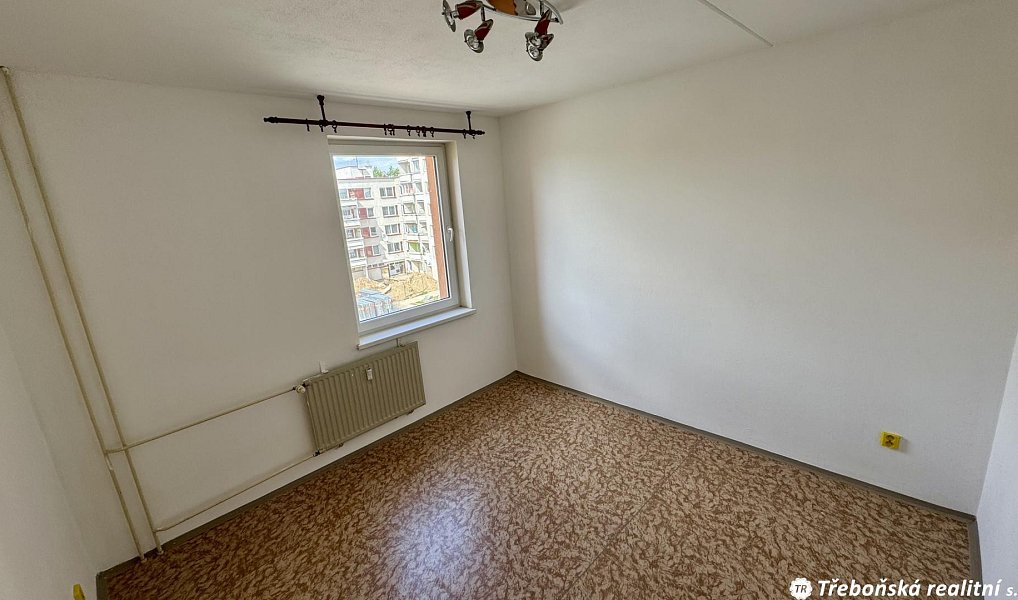 Prodej bytu 4+1 78 m², Jindřichův Hradec – náhled fotky 6
