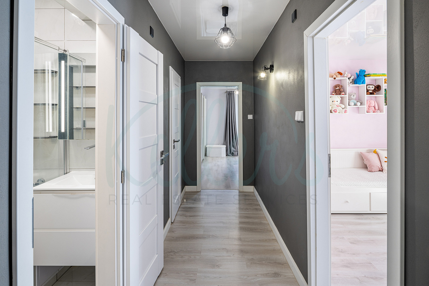 Prodej bytu 2+1 56 m² – pohled 6