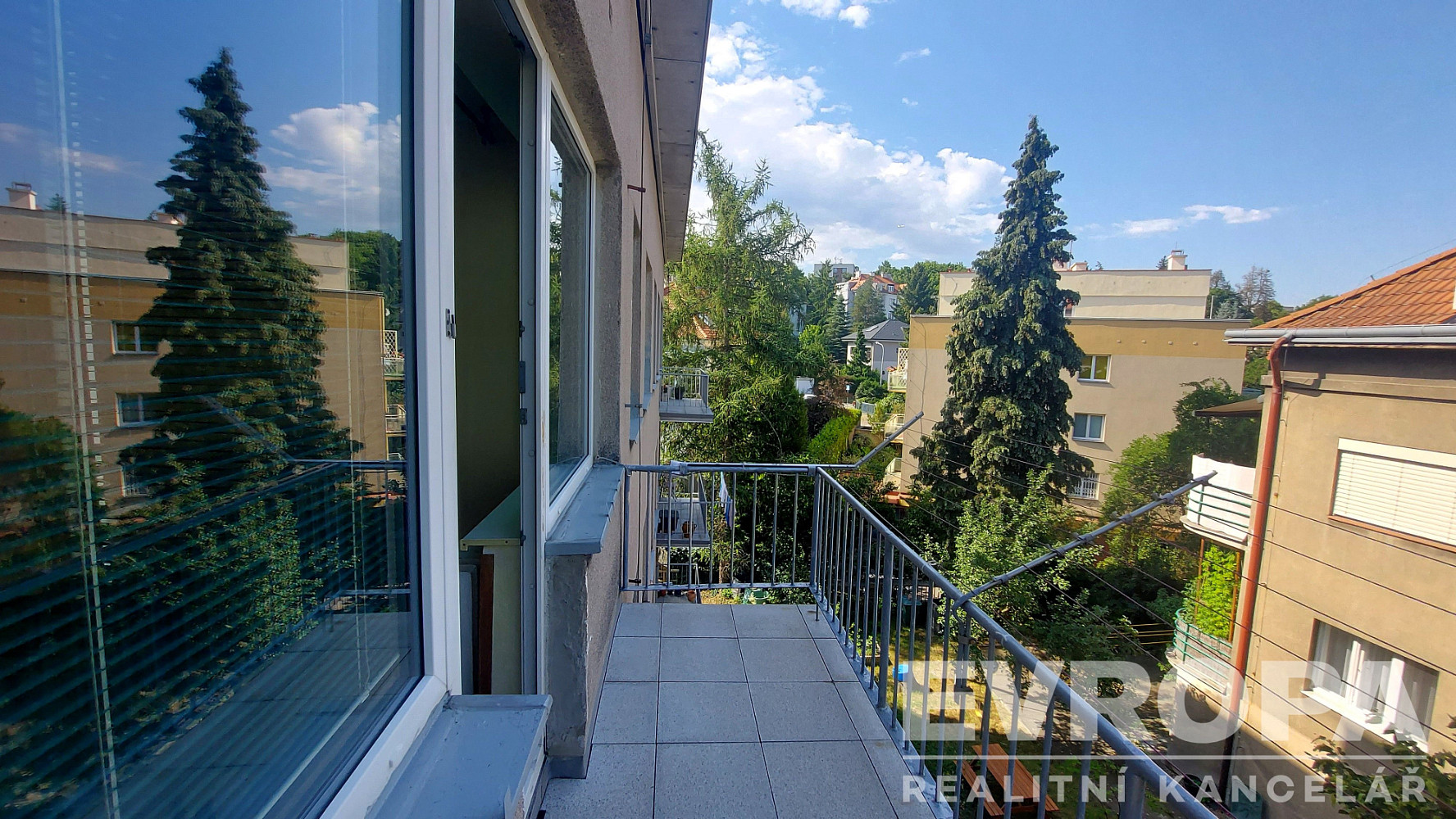 Prodej bytu 2+1 60 m²