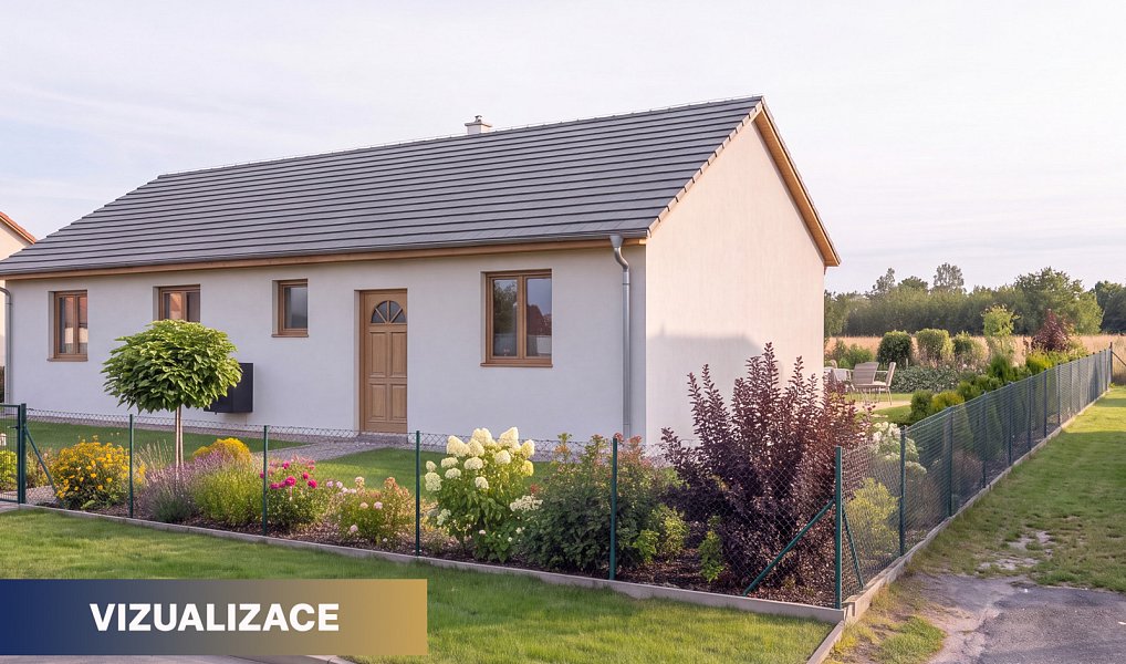 Prodej domu 114 m² s pozemkem 836 m², Mělník – náhled fotky 38