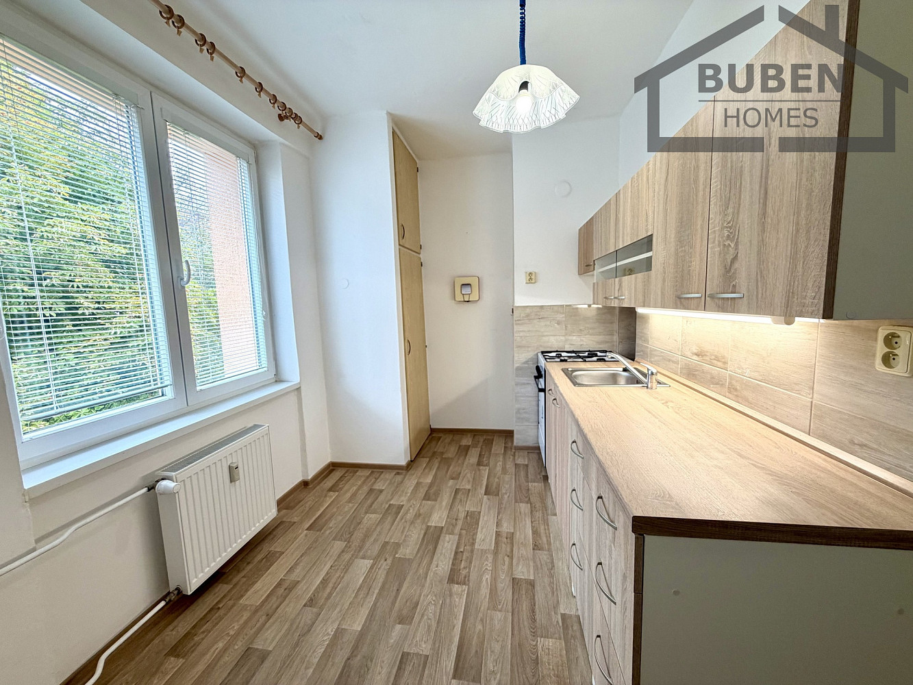 Pronájem bytu 2+1 50 m² – fotografie 2