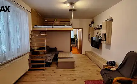 Pronájem bytu 2+kk 55 m², Smetanovo nábřeží, Vyškov - Vyškov-Předměstí
