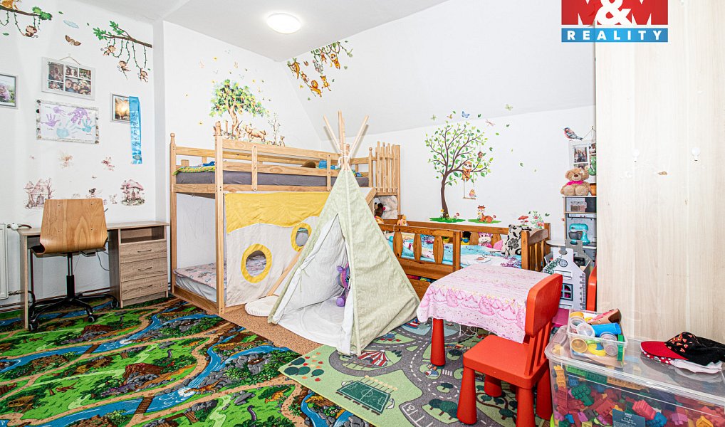 Prodej domu 210 m² s pozemkem 639 m², Vrdy – náhled fotky 25