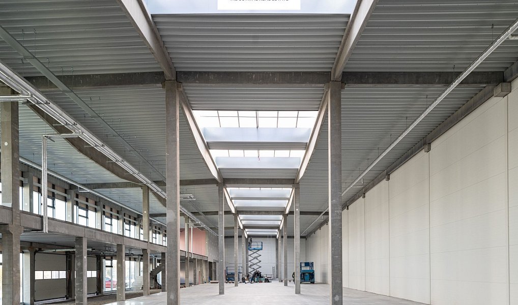 Pronájem skladovacích prostor 1 547 m², Plzeň – náhled fotky 5