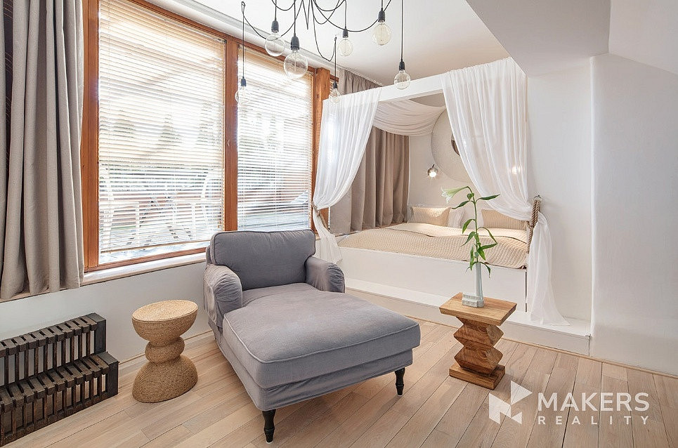 Pronájem bytu 1+1 38 m²
