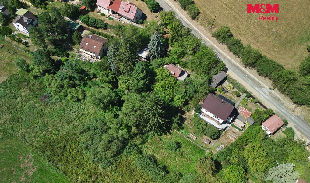 Prodej chaty/chalupy 35 m² s pozemkem 1 563 m², Čisovice – náhled fotky 6