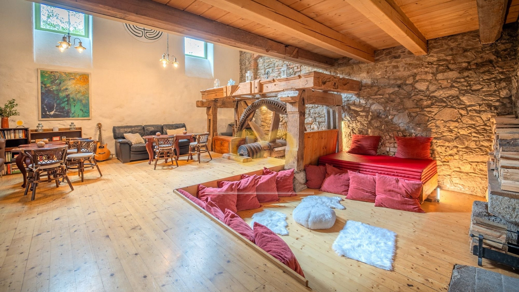 Prodej ubytování s restaurací, 590 m², pozemek 5 202 m² - – pohled 3