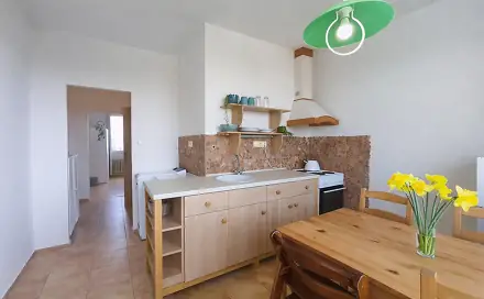 Prodej bytu 2+1 49 m², Dukelská, Sezimovo Ústí, okres Tábor