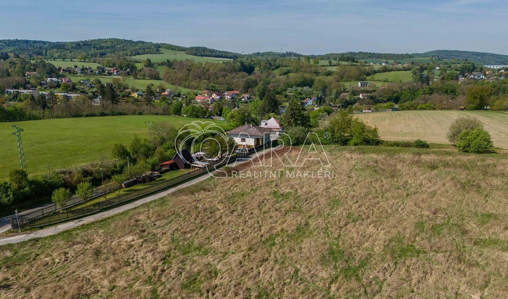 Prodej stavebního pozemku 1 676 m², Kamenný Přívoz – náhled fotky 5