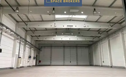 Pronájem skladovacích prostor 1 157 m², Plzeň