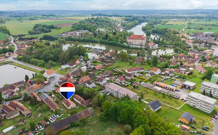 Prodej domu 207 m² s pozemkem 1 227 m², Lnáře, okres Strakonice