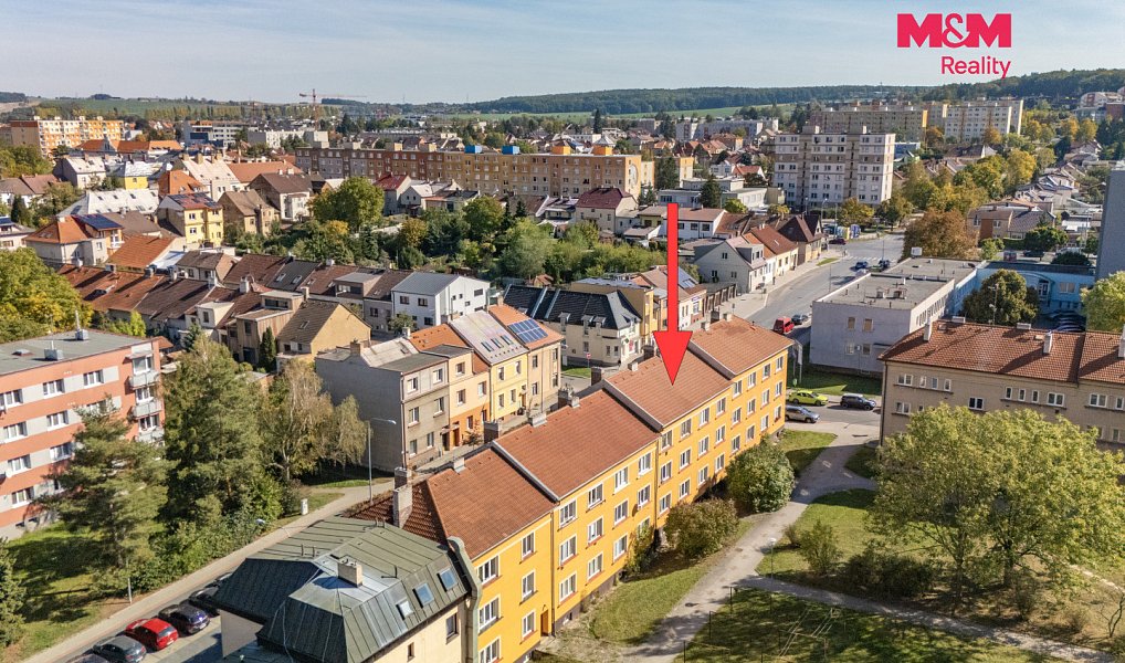 Prodej bytu 2+1 56 m², Plzeň – náhled fotky 2